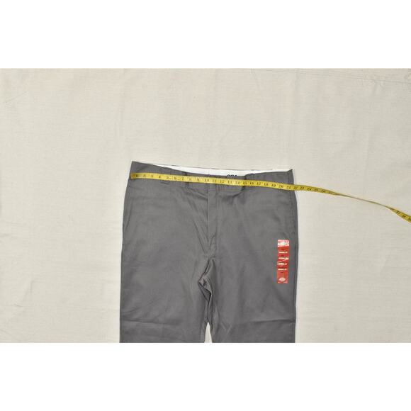 Dickie's Men's 874 Original Work Pants Straight Size 44x30 Polyester Zip NEW - Picture 4 of 8